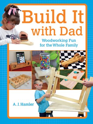 cover image of Build It with Dad